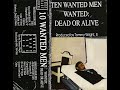 Ten Wanted Men - Junkie Junt (Project Pimp, Mac T-Dog, Tommy Wright III, Undacova) (Remastered)