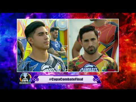 Combate: Programa del 3 de Agosto 2018