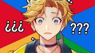 Streaming, But a Wheel Decides Everything I Do【NIJISANJI EN | Yu Q. Wilson】