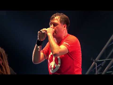 Napalm Death - Self Betrayal - Hellfest 2018