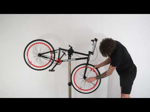 HOW TO BUILD YOUR BMX