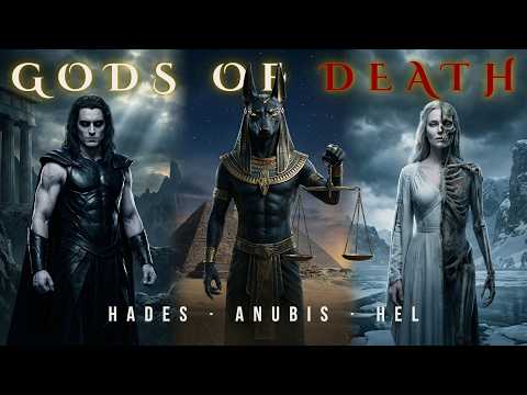 Which Death God Would YOU Face? Hades vs Anubis vs Hel