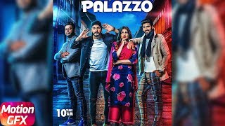 Motion Poster|Palazzo|kulwinder Billa &amp; Shivjot|Aman Hayer |Himanshi Khurana|Releasing 28th Nov 2017