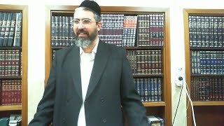 הרב מאור קדוש - המשך דיני מת בשבת - שולחן ערוך אורח חיים סימן שיא