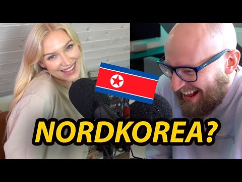 Så slemt er der da ikke i Nordkorea? Lidt Mere med Johnni Gade & Kirstine Richter