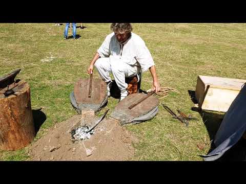 Dac Fest 2021 - aprinderea focului