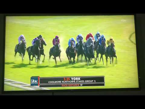 York 2019 - Coolmore Nunthorpe Stakes (Group 1)