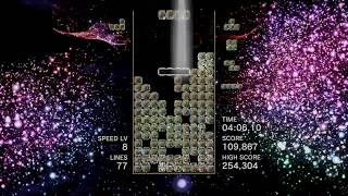 【Tetris Effect】150LINE 02 再生