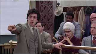 And Justice for All; My Client the honorable Henry T should go right to f** jail