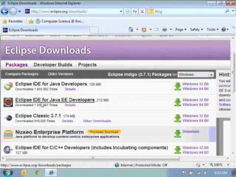 comment installer jre eclipse