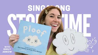 Download lagu Ploof Song -  Emily Arrow *book by Ben Clanton & Andy Chou Musser* || Storytime mp3