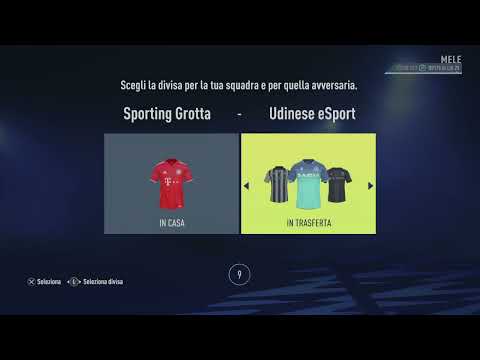 Sporting Grottammare - Udinese Pro Club 2-0