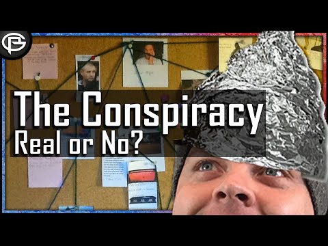 The Great Azerite Conspiracy