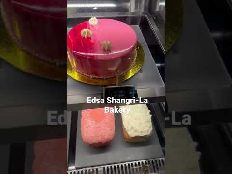 Cakes in Heaven | Edsa Shangri-La | #shorts