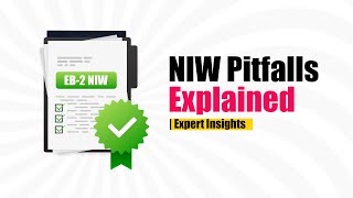 Top NIW Mistakes That Could Cost Your Approval 🚨
