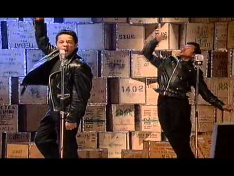 The Pasadenas - Tribute (Right On) 1988