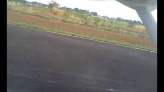 preview picture of video 'aterrizaje cessna caravan barinas C208'