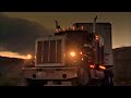Joy Ride 2 Dead Ahead 2008 Truck Scene Peterbilt 359