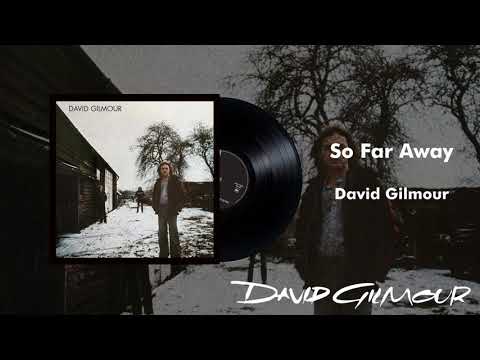 So Far Away - David Gilmour