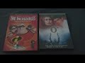 Double Feature DVD Opening 3