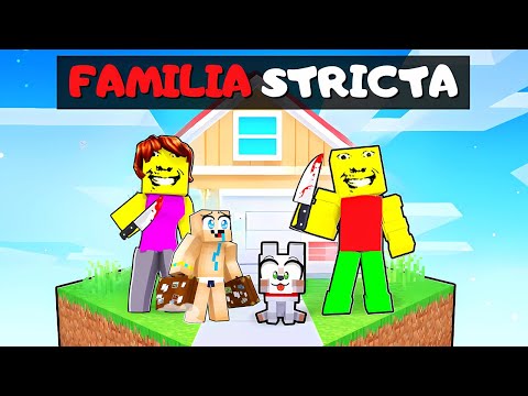 Dysfunctional Minecraft family drama revealed!