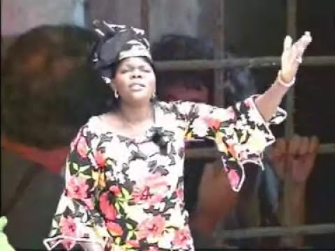 CHRISTINE OTIENO - NGIMANA NIE LWETI (OFFICIAL VIDEO)