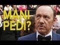 KEVIN SPACEY Answers Questions that Female.