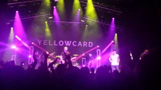 Yellowcard -  The Deepest Well ft Matty Mullins