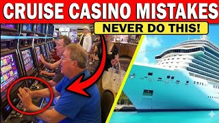 Inside the Cruise Ship Casino Cheating Scandal