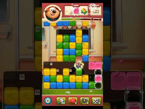 Toon blast level 172