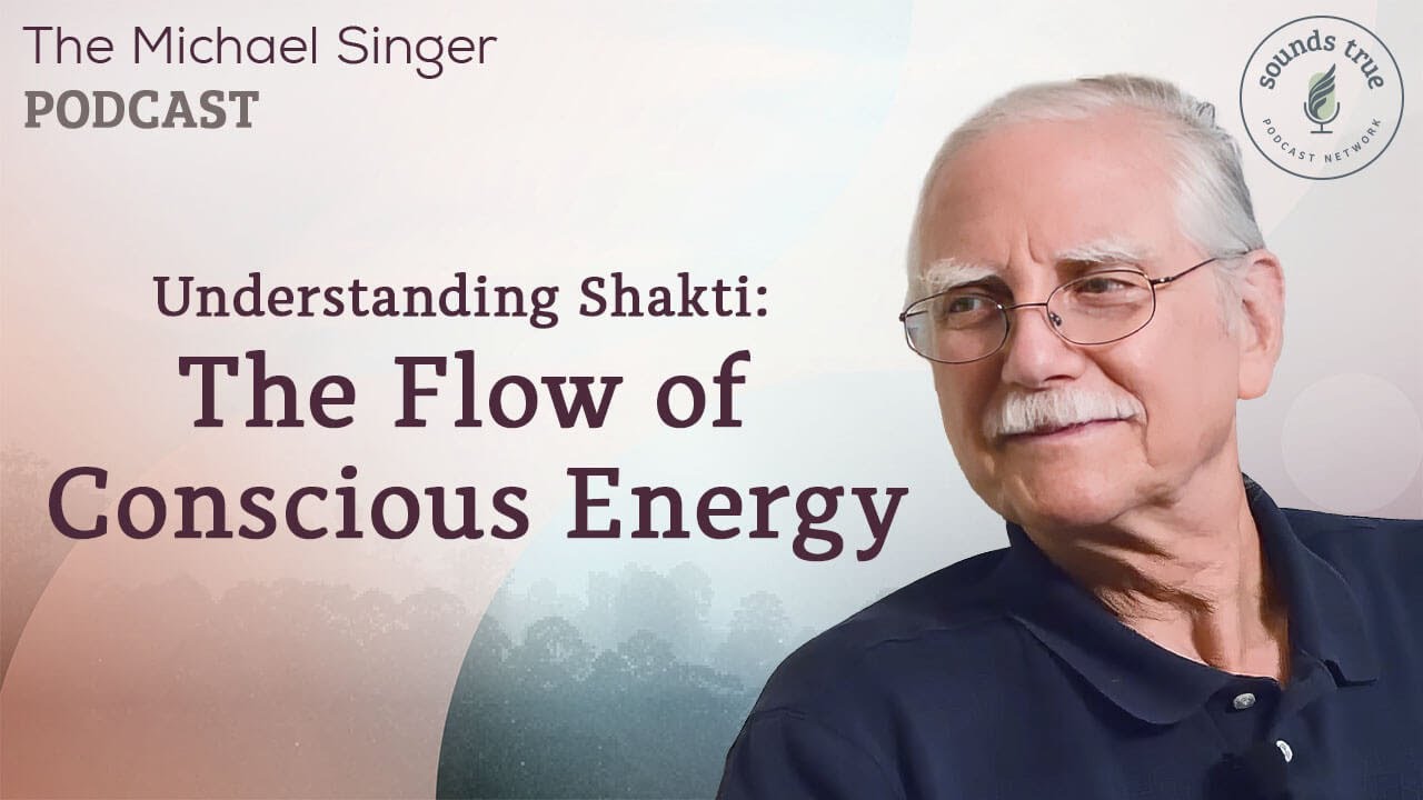 Understanding Shakti: The Flow of Conscious Energy | The Michael Singer Podcast