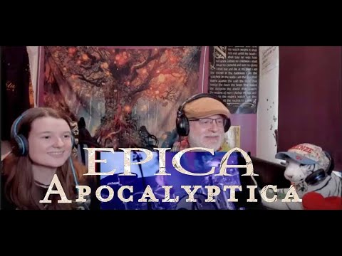 Apocalyptica feat. Simone Simons - Rise Again (Live in London) - Dad&DaughterFirstReaction