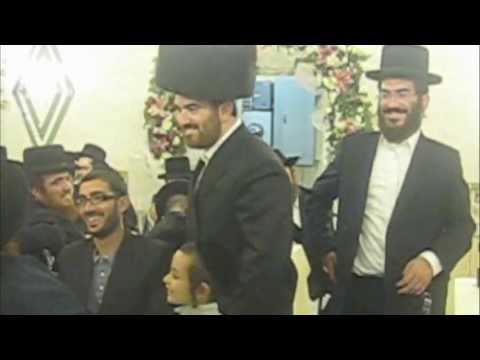 VOLVI'S FRIEND'S SHEVA BRACHOS by GoNutsStudio~YankyNussenzweig