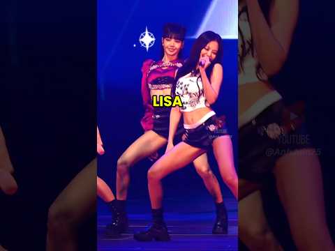 Whose Hip Movement Attracts Your Attention The Most With This BLACKPINK Dance?