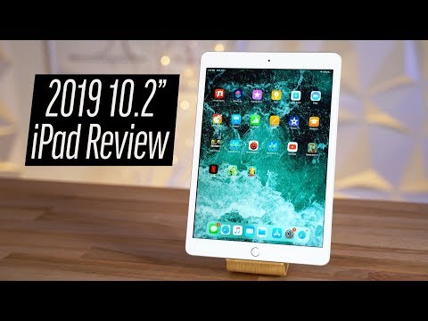 2019 10.2" iPad Review - Were we wrong?