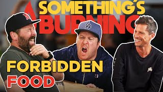 Nick Swardson, Simon Rex, and Noodle-less Noodles | Something's Burning | S1 E14