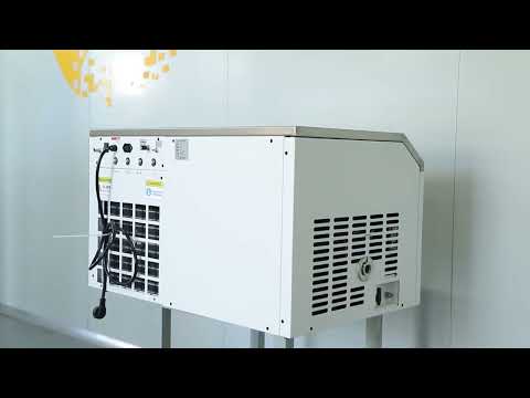 SJ-Creator 1S Peptide Freeze Dryer for Process Development — SJ Scientific video preview
