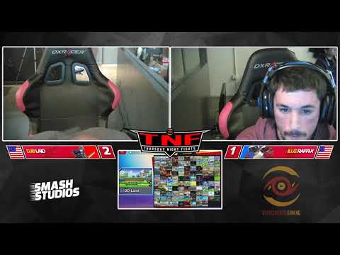 TNF Ultimate: DJB | Laid (Lucina) vs ILuz | Raffi-x (Rob) - Winners Finals