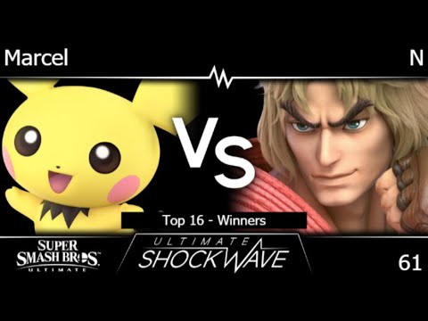 USW 61 - UTDe | Marce :/ (Pichu) vs HMO | N (Ken) Top 16 - Winners - SSBU