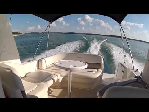 2005 Sea Ray 260 Sundancer.