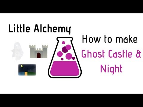 YouTube video about: How do you make a castle in little alchemy?