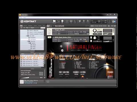8Dio Adagio Basses v1 KONTAKT
