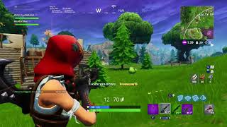 Fortnite Montage #5 (PnB Rock - Thought I Was In Love)