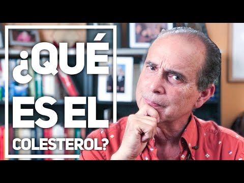 Episodio #39: ¿Qué Es El Colesterol?