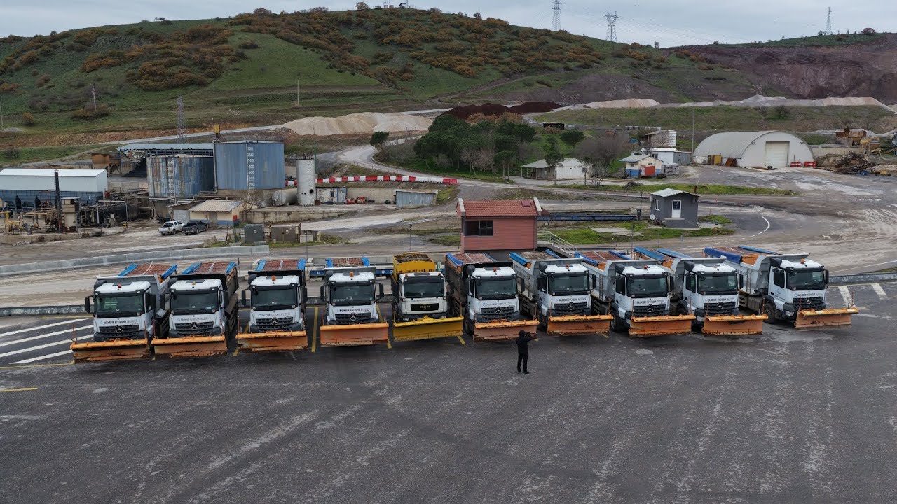 Büyükşehir; “BİZ HAZIRIZ”