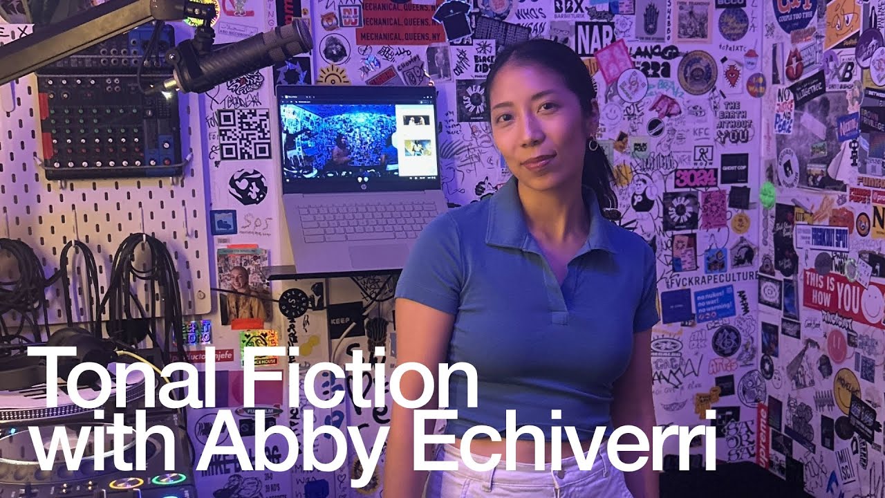 Abby Echiverri - TheLotRadio