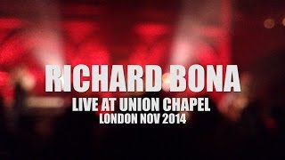 Richard Bona Live in London_Nov 2014