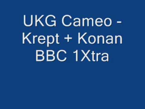 UKG Cameo- Krept + Konan BBC 1Xtra Part 1