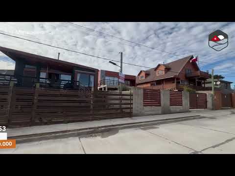 Casa en la playa - Pelluhue