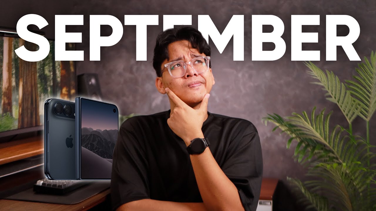 REKOMENDASI SMARTPHONE SEPTEMBER 2026 - versi Kuliah Sore